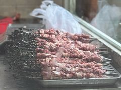 -玉龙喀什有名爱可德木烤包子
