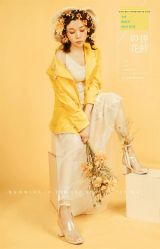 -拾花摄原创婚纱摄影