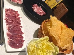 -九府羊·鲜羊火锅·烤串(新华路店)