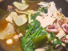 -万记麻辣烫国展总店