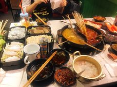 -钢管厂五区小郡肝串串香(南山店)