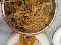大排档炒牛河-十三姨工厨顺德美食·宴会·团餐(天河北路店)
