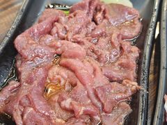 -韩风烤牛肉冷面店