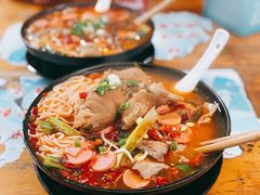 泡椒蹄花米线-李米线(总店)
