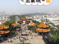 -黄鹤楼公园(黄鹤楼)