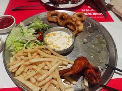 -赤火牛排(金狮广场店)