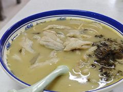 -明呈黄鱼面馆(斜土路店)
