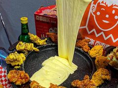 -百事喜乐炸鸡铺(合肥首店)