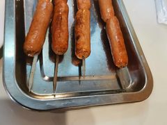 -玫瑰红烤羊排(北新桥三条店)