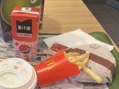 -麦当劳(无锡永乐店)