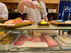 -梅丘·寿司の美登利(银座店)