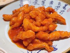 糖醋里脊-神仙钵湘香土菜馆(光华路店)