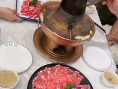 -东来顺饭庄(天坛店)