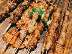 -串大叔炭火烤串·鸡西大冷面刀削面(总店)