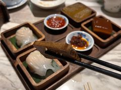 -广州花园酒店荔湾亭·地道点心·粤式饮茶