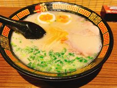 -天然豚骨拉面专门店 一兰(铜锣湾店)
