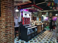 前台-清真·灰太狼烧烤海鲜大咖(沈阳道店)