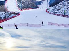 -翠云山银河滑雪场