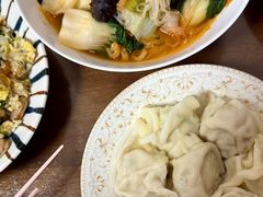 猪肉玉米马蹄-金谷园饺子馆(北邮总店)