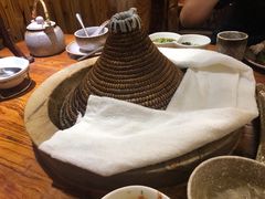 -滇香肴·云南菜蒸汽石锅鱼(云南北路店)