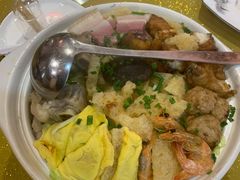 本帮蒸三鲜-长兴菜馆(高桥店)
