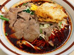 -武胜段记猪肝面(卓锦城店)