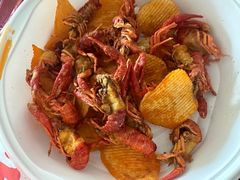 -霸王虾·麻辣小龙虾(清水河公园店)