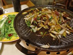 -那家小馆•北京菜•烤鸭(中关村店)