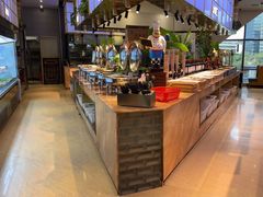 -鹿客臻鲜海鲜自助餐厅(永旺店)