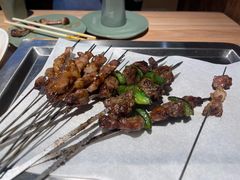 -小杨烤肉(朱雀店)