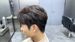 -米可造型烫发染发