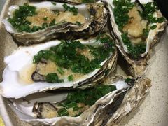 生蚝-品味居·首店·大连鲜活海鲜大连菜(东港店)