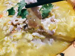 酸汤肥牛-乌江鱼杭帮菜(西湖店)