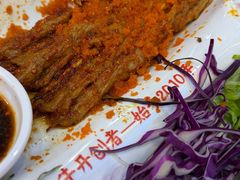 -威记烧嘢·南宁烧烤·超级生牛(绿地店)