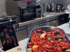 -菲住布渴酒店自助餐厅(阿里巴巴西溪园区店)