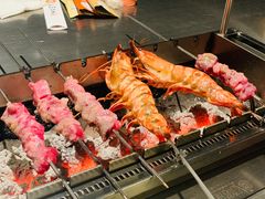 大虾-白玉·朝鲜族烤串(深圳Kkone店)