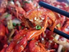 -有钳洞庭湖小龙虾大闸蟹(金楠天街店)