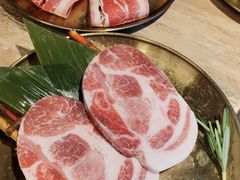 -权金城·炭火烤肉(北京联想桥店)