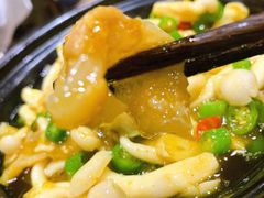 -海富荣·锅贴·陕菜家常菜(阳光城店)