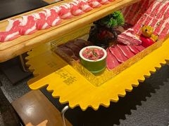 -犟牛家·榴莲烤肉(五棵松店)