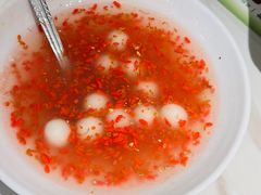 -绿茶餐厅(滨海万达广场店)