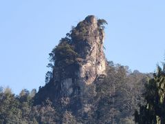 -楠溪江石桅岩