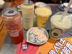 -匠子烤鱼(东方万达店)