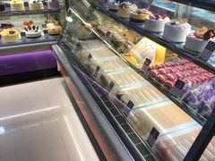 面包甜点陈列柜-GANSO元祖食品(白下店)