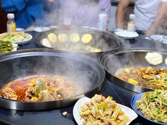 -缘福乡村铁锅炖民宿(八达岭店)
