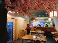 大堂-活鳗饭·鹅肝范儿(高碑店店)