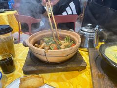 -天宝食坊·啫啫煲大排档(西华路店)