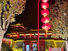 -茅山东方盐湖城景区