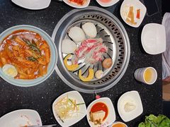 -木槿花韩式炭烤·熟成肉工坊(孙文东路店)