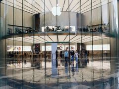-Apple零售店(新街口店)
